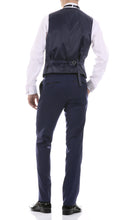 Load image into Gallery viewer, Celio Navy Slim Fit 3 Piece Tuxedo - Ferrecci USA