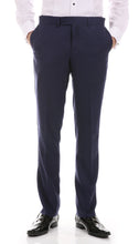 Load image into Gallery viewer, Celio Navy Slim Fit 3 Piece Tuxedo - Ferrecci USA