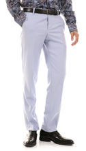 Load image into Gallery viewer, Oslo Sky Blue Slim Fit Notch Lapel 2 Piece Suit - Ferrecci USA