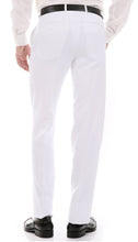 Load image into Gallery viewer, Oslo White Slim Fit Notch Lapel 2 Piece Suit - Ferrecci USA