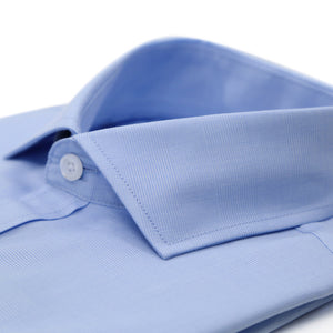 The Ambassador Slim Fit Cotton Dress Shirt - Ferrecci USA 