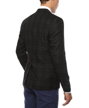 Load image into Gallery viewer, The Ares Plaid Slim Fit Mens Blazer - Ferrecci USA 
