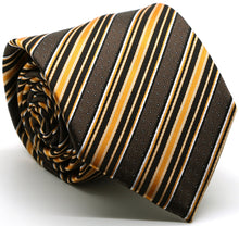 Load image into Gallery viewer, Premium Dotted Striped Ties - Ferrecci USA 
