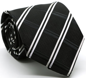 Premium Cross Striped Ties - Ferrecci USA 