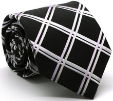 Load image into Gallery viewer, Premium Cross Striped Ties - Ferrecci USA 
