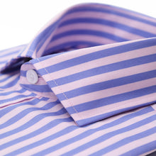 Load image into Gallery viewer, The Bruno Slim Fit Cotton Dress Shirt - Ferrecci USA 
