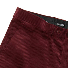 Load image into Gallery viewer, Corduroy Slim Fit Pants
