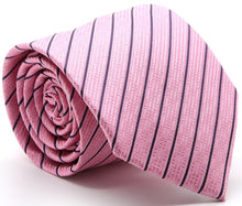 Load image into Gallery viewer, Premium Single Striped Ties - Ferrecci USA 
