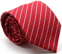 Load image into Gallery viewer, Premium Single Striped Ties - Ferrecci USA 
