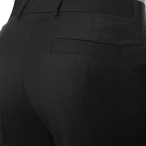 Ferrecci Mens Black Military Cadet Uniform - Ferrecci USA 