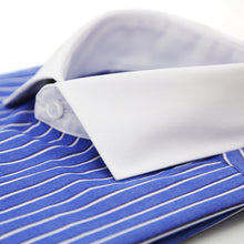 Load image into Gallery viewer, The Duncan Slim Fit Cotton Dress Shirt - Ferrecci USA 
