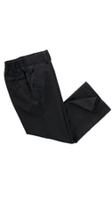 Load image into Gallery viewer, Ezra Black Regular Fit Boys Dress Pants - Ferrecci USA 

