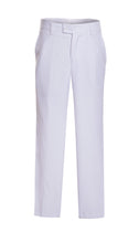 Load image into Gallery viewer, Ferrecci Boys Ezra White Dress Pants - Ferrecci USA 
