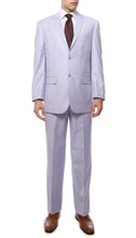 Load image into Gallery viewer, Premium FE28001 Lilac Regular Fit Suit - Ferrecci USA 
