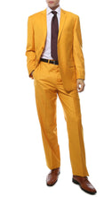 Load image into Gallery viewer, Premium FE28001 Mango Regular Fit Suit - Ferrecci USA 
