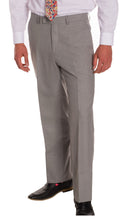 Load image into Gallery viewer, Light Grey Regular Fit Suit - 2PC - FORD - Ferrecci USA 
