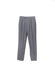 Load image into Gallery viewer, Boys Premium Medium Grey 2 piece Suit - Ferrecci USA 
