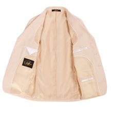 Load image into Gallery viewer, Boys Premium Tan 2 piece Suit - Ferrecci USA 
