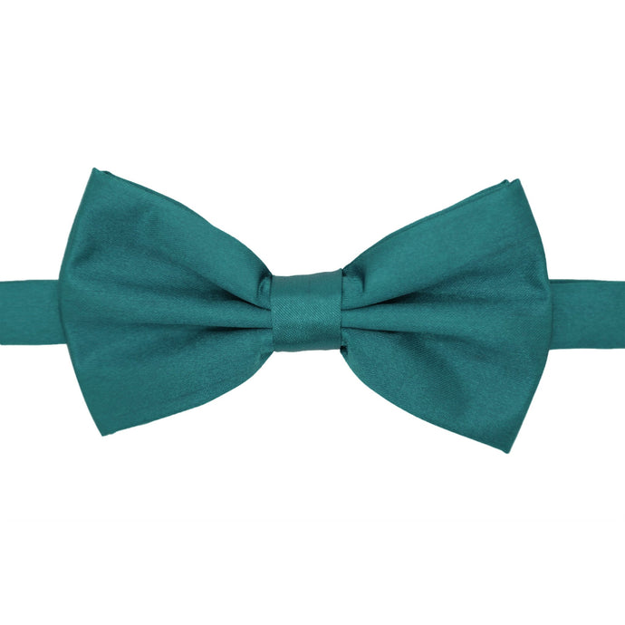 Gia Indigo Satine Adjustable Bowtie - Ferrecci USA 