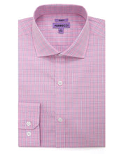 Load image into Gallery viewer, The Henley Slim Fit Cotton Shirt - Ferrecci USA 
