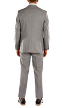 Load image into Gallery viewer, JAX Light Grey Slim Fit 3 Piece Suit - Ferrecci USA 
