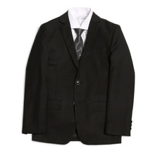 Load image into Gallery viewer, Ferrecci Boys JAX JR 5pc Suit Set Black - Ferrecci USA 

