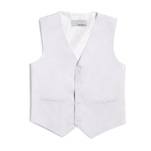 Load image into Gallery viewer, Ferrecci Boys JAX JR 5pc Suit Set White - Ferrecci USA 
