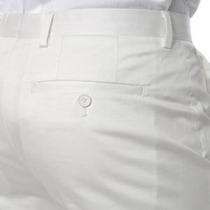 Zonettie Kilo Off White Straight Leg Chino Pants - Ferrecci USA 