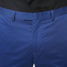 Load image into Gallery viewer, Zonettie Kilo Royal Blue Straight Leg Chino Pants - Ferrecci USA 
