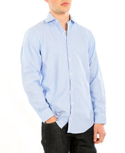 Load image into Gallery viewer, The Knox Slim Fit Cotton Dress Shirt - Ferrecci USA 
