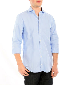 The Knox Slim Fit Cotton Dress Shirt - Ferrecci USA 