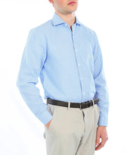 Load image into Gallery viewer, The Knox Slim Fit Cotton Shirt - Ferrecci USA 
