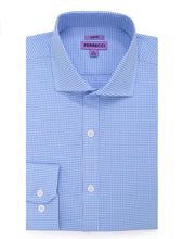 Load image into Gallery viewer, The Knox Slim Fit Cotton Dress Shirt - Ferrecci USA 
