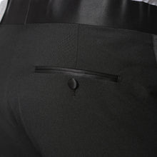 Load image into Gallery viewer, Paul Lorenzo MMTUX Black Slim Fit 2pc Tuxedo - Ferrecci USA 
