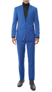 MOD Royal Slim Fit 2pc Suit - Ferrecci USA 