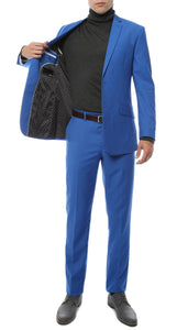 MOD Royal Slim Fit 2pc Suit - Ferrecci USA 