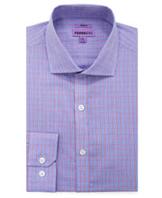 Load image into Gallery viewer, The Princeton Slim Fit Cotton Dress Shirt - Ferrecci USA 
