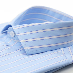 The Regal Slim Fit Cotton Shirt - Ferrecci USA 