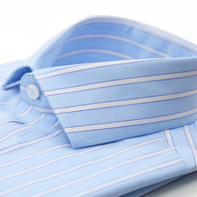 Load image into Gallery viewer, The Regal Slim Fit Cotton Dress Shirt - Ferrecci USA 
