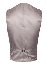 Load image into Gallery viewer, Solo Adjustable Casual &amp; Formal Light Grey Vest - Ferrecci USA 

