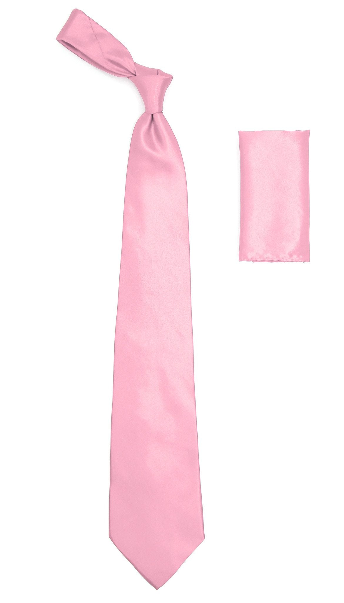 FHY INC Ferrecci Satin Mens Dress Shirt Necktie & Hanky Set Suit Studio FHY INC Ferrecci Satin Mens Dress Shirt Necktie & Hanky Set Suit Studio