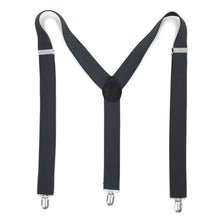 Load image into Gallery viewer, Shale Vintage Style Unisex Suspenders - Ferrecci USA 
