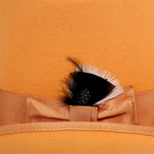 Load image into Gallery viewer, Orange Top Hat - Ferrecci USA 
