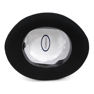 Elegant Top Hat - Black - Ferrecci USA 