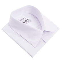 Load image into Gallery viewer, Virgo Snow Wht Reg Fit French Cuff Dress Shirt - Ferrecci USA 
