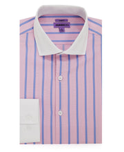Load image into Gallery viewer, The Winston Slim Fit Cotton Dress Shirt - Ferrecci USA 
