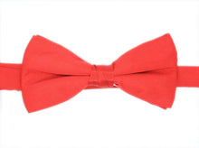 Load image into Gallery viewer, Premium Classic Solid Color Bow Tie - Ferrecci USA 
