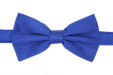 Load image into Gallery viewer, Premium Classic Solid Color Bow Tie - Ferrecci USA 
