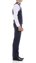 Load image into Gallery viewer, Celio Navy Slim Fit 3 Piece Tuxedo - Ferrecci USA 
