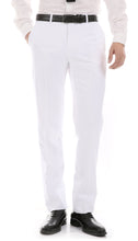 Load image into Gallery viewer, Oslo White Slim Fit Notch Lapel 2 Piece Suit - Ferrecci USA 
